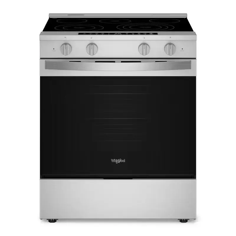 whirlpool range image